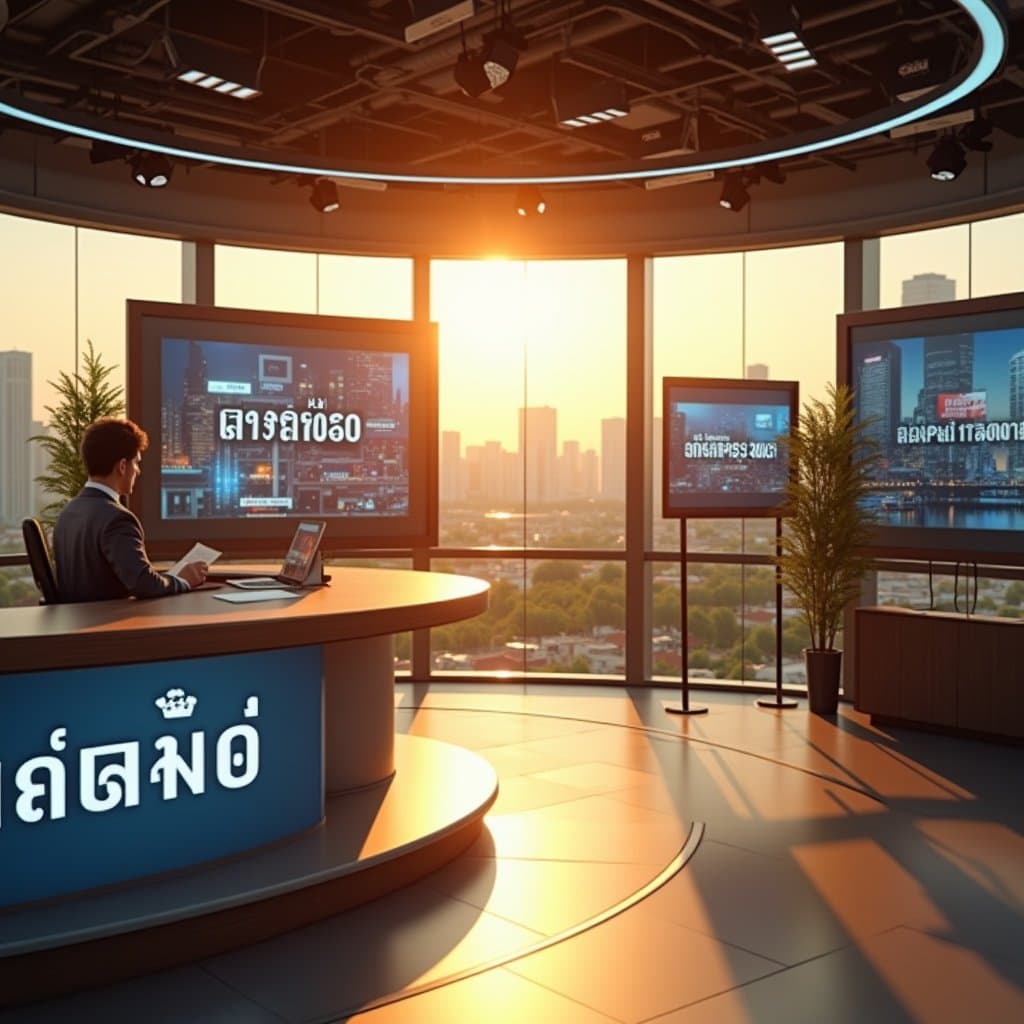 📺 ตื่นเช้ามาเจอข่าวเด็ดวันนี้แล้วหรืยัง?