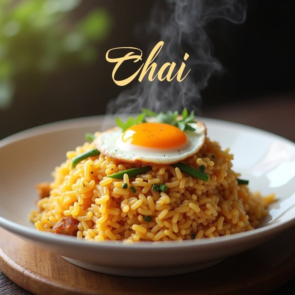 เคล็ดลับข้าวผัดหมูเม็ดเม็ดหอมนึ่ง สไตล์เชฟมืออาชีพ