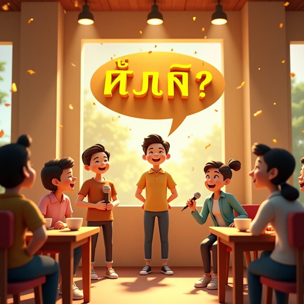 มุกแย่ๆ มาแข่งกันเถอะ! 😂